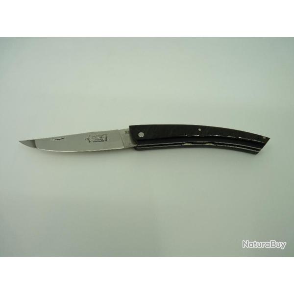 COUTEAU LE THIERS MANCHE CORNE DE BUFFLE