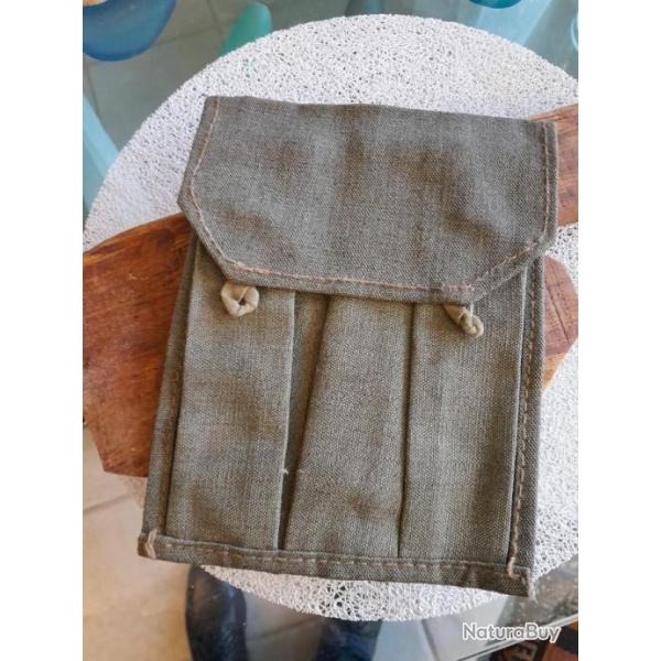 Vends porte chargeurs ppsh 41 ou 43