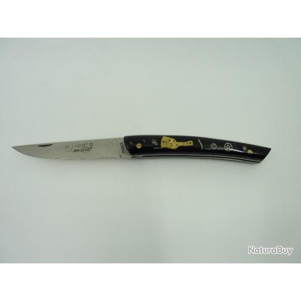 COUTEAU LE THIERS LOCAU MOUVEMENTS DE MONTRE