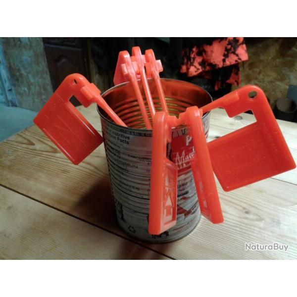 TEMOIN DE CHAMBRE VIDE POUR FUSIL /CARABINE