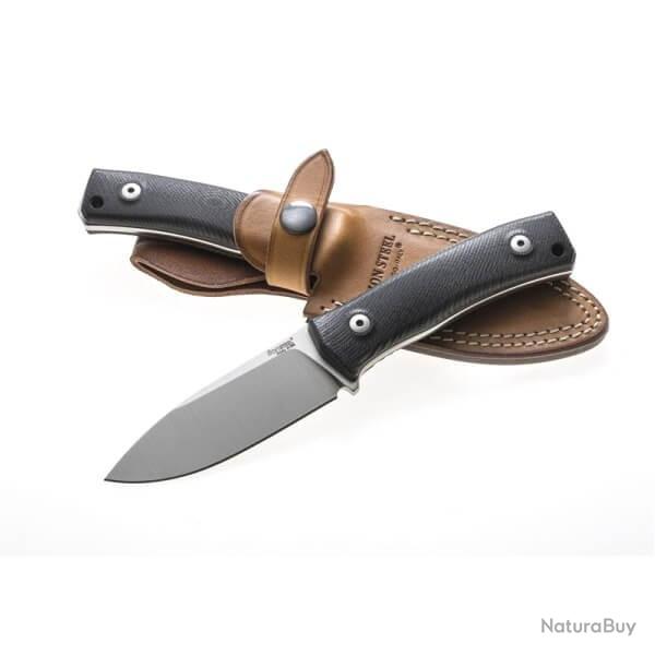M4.G10 Couteau fixe Lionsteel s�rie "M4" G10