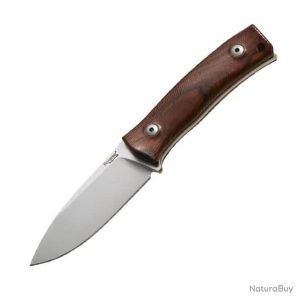 M4.ST Couteau fixe Lionsteel s�rie "M4" santos