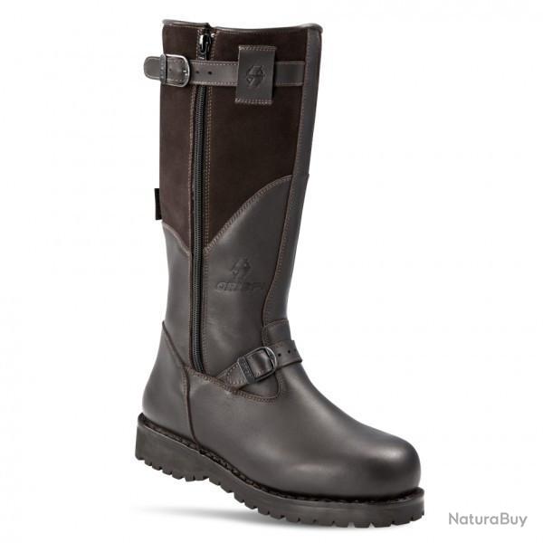 Bottes d'hiver fourr� CRISPI Finland Zip GTX