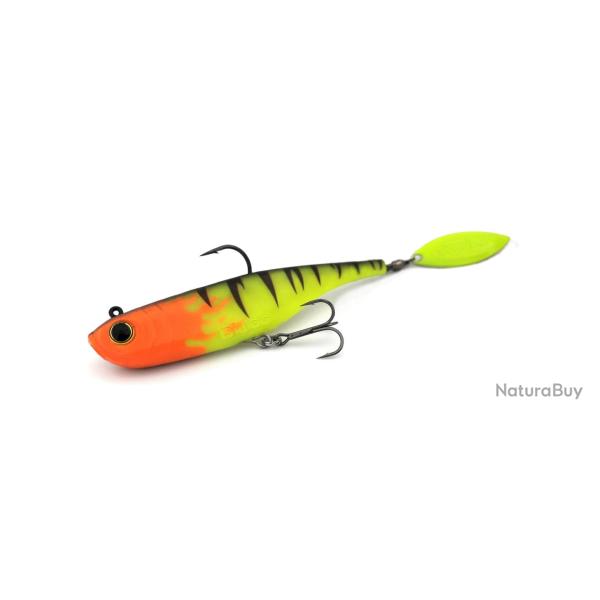 Leurre Souple Biwaa Divinator 180 35g Hell Raiser