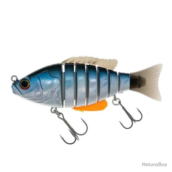 Leurre Biwaa Seven 2.0 13cm Gardon Lazer