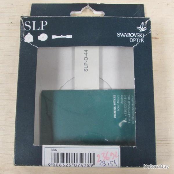 Prot�ge occulaire SWAROVSKI mod�le SLP-0-44, 44 mm