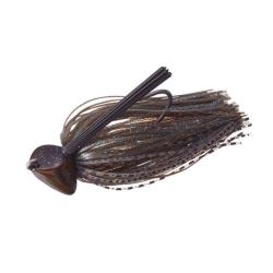 Jig Evergreen Grass Ripper 14g #146 - Green Pumpkin Blue