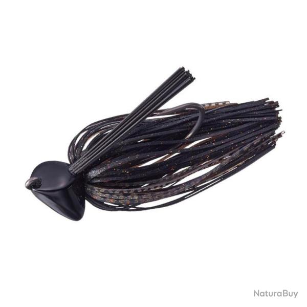 Jig Evergreen Grass Ripper 14g #210 - Secret Black