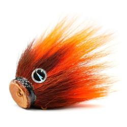 T&ecirc;te Plomb&eacute;e VMC Mustache Shallow 22g 22g Butternut