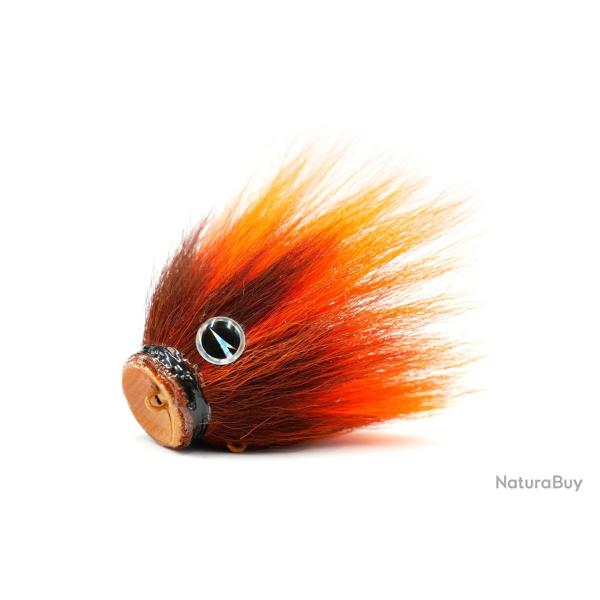 T�te Plomb�e VMC Mustache Shallow 22g 22g Butternut