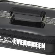 EVERGREEN E.G. Inner Bakkan Long – White Fishing Tackle Storage Box, 14.2x4.9x4.7 Inches, Clear Lid For Lures & Small Items - View #4