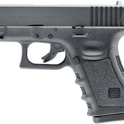 Pistolet &agrave; plomb CO2 4,5 mm BB - GLOCK 19