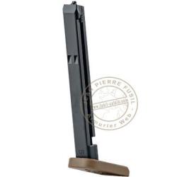 Chargeur pour pistolet GLOCK 19X Coyote - 4,5 mm BB