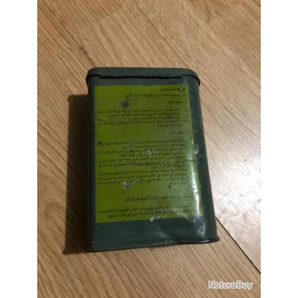 Trousse m�dicale compl�te nord africaine