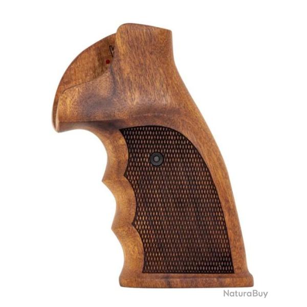 MBT POIGNEE BOIS REPOSE POUCE REVOLVER S&W