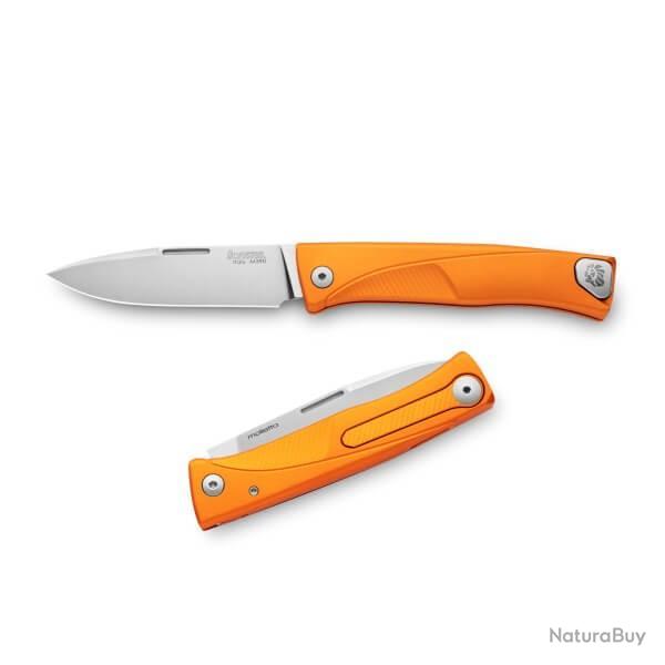 TLA.OS Couteau pliant Lionsteel Thrill Aluminium