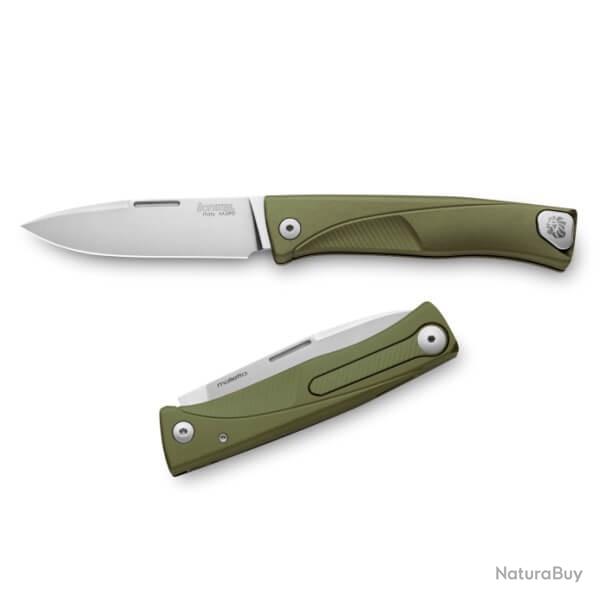 TLA.GS Couteau pliant Lionsteel Thrill Aluminium