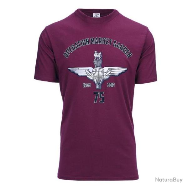T-shirt : 75 years Market Garden