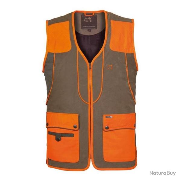 Gilet de Chasse Club Interchasse C�vrus - TAILLE S