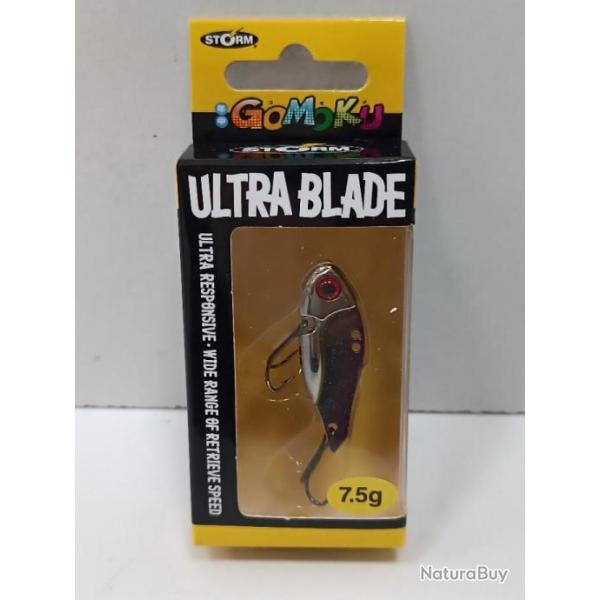 !! STORM  GOMOKU ULTRA BLADE !!  WAKASAGI 7.5G