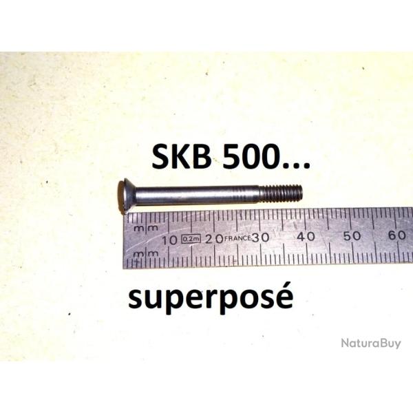 vis assemblage fusil superpos� SKB 500 505 600 605 805 885 - VENDU PAR JEPERCUTE (a6732)