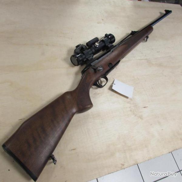 Carabine � verrou TIKKA, mod�le M 690, calibre 300 WM + point rouge AIMPOINT 9000 L, 2 Moa
