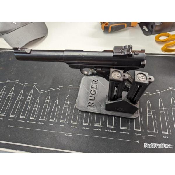 Support pr�sentoir Ruger Mark