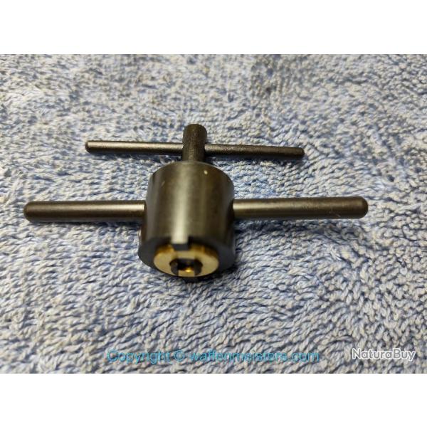 Outil de r�glage pour optique Lee Enfield No.4 mk1T No. 32 WWII Sniper