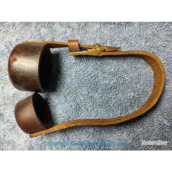 Housse pour optique Lee Enfield No.4 mk1T No. 32 WWII Sniper