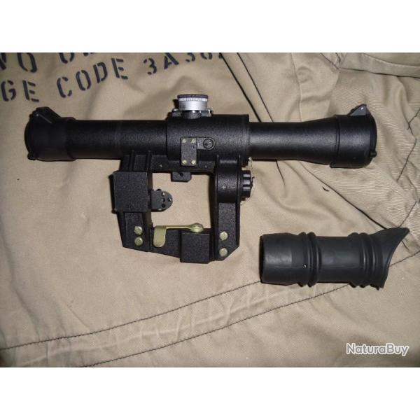 SVD/Tigre POSP 4X24/PSO