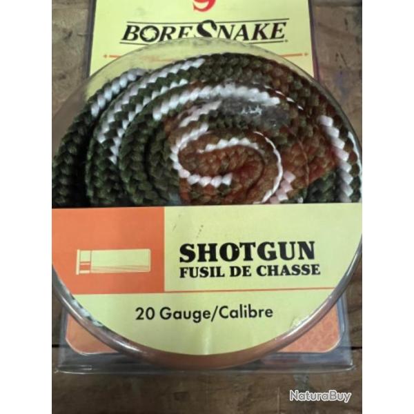 Cordon nettoyage calibre 20