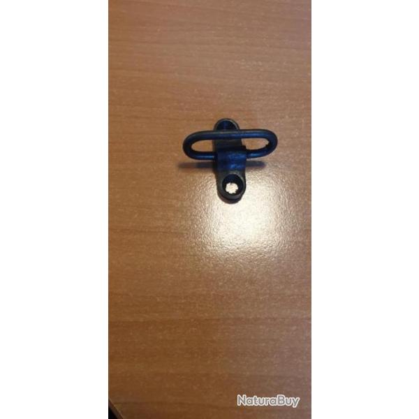 Battant de crosse mauser 98