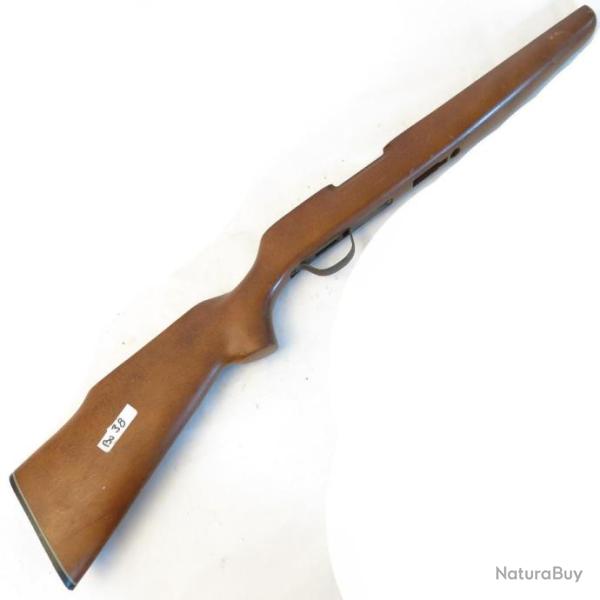 Crosse bois carabine Gevarm 22 LR r�f BO 199