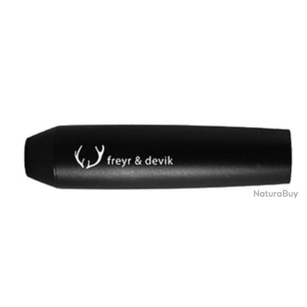 Prix de folie ! Silencieux Freyr & Devik Featherweight 88 - Cal. 22LR - 1/2x20