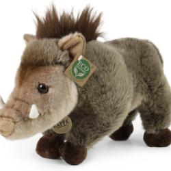 Peluche sanglier 30 cm Eco-friendly