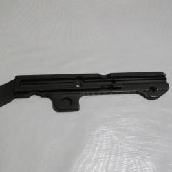 VERITABLE support lunette pour ak 74 de origine.ou ak 47 .