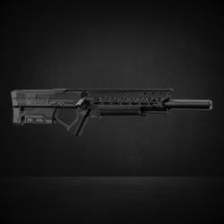 PC1 Storm pneumatique NOIR short