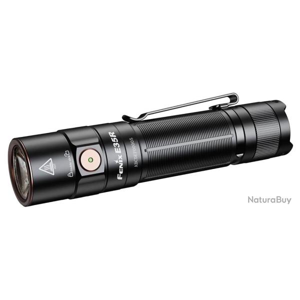 Lampe torche Fenix E35R 3100LM port�e 260m rechargeable