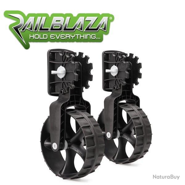 Roues tableau arrire C-Tug Dinghy wheels - Paire
