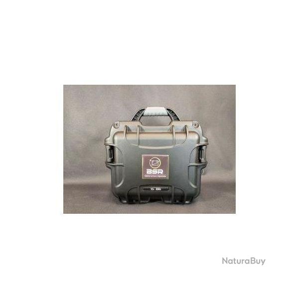 Valise lithium LifePO4 24 V 50 A + 1 Sortie sondeur 20Amp