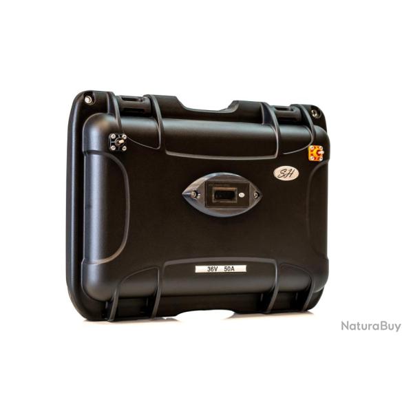 Batterie SH Lithium Lifepo4 Oui 36V 50A