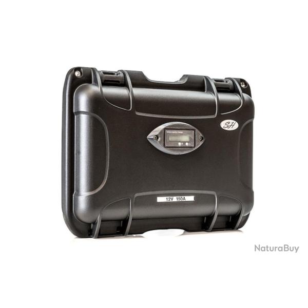 Batteries SH Lithium ION Haute performance tanche Non 12V 150A
