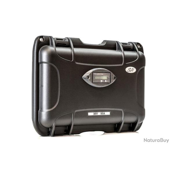 Batteries SH Lithium ION Haute performance tanche Non 36V 50A