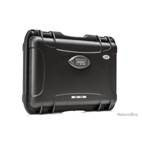 Batteries SH Lithium ION Haute performance tanche Non 36V 150A