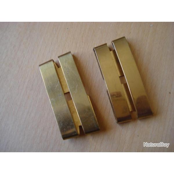 BARRETTE DE LIEUTENANT
