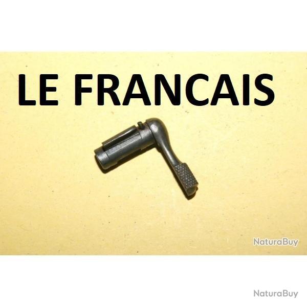 cl� de verrouillage canon LE FRANCAIS pistolet - VENDU PAR JEPERCUTE (D8S85)
