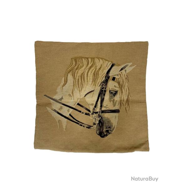 Coussin Cheval 1