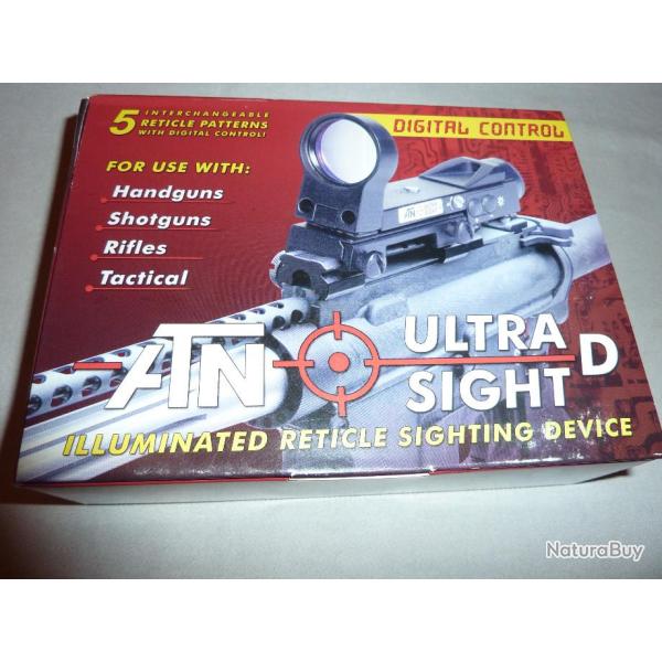 POINT ROUGE PANORAMIQUE  NEUF