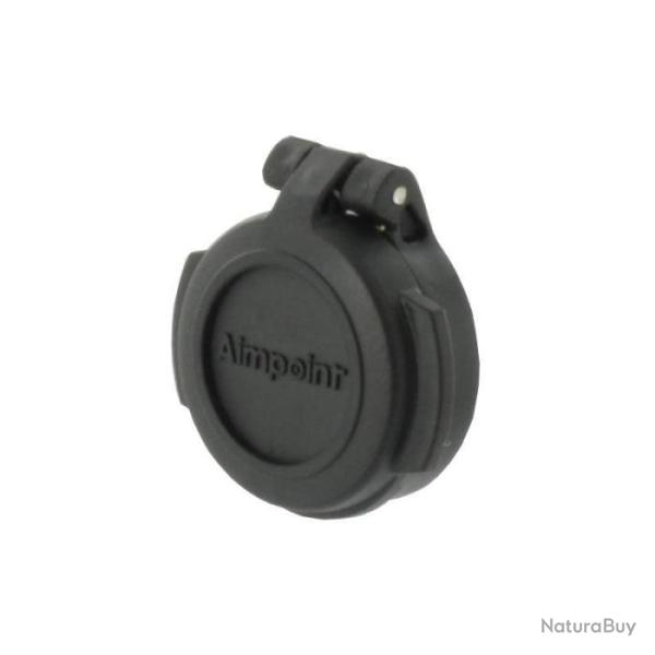 Flip Aimpoint noir pour micro H2 - Avant