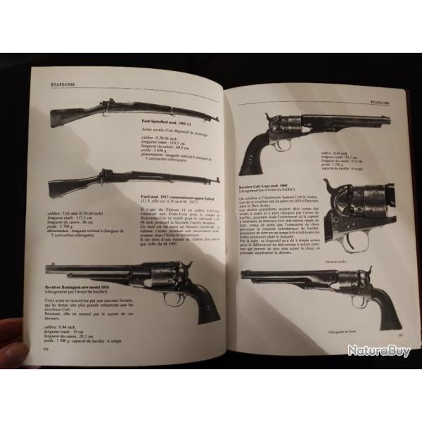 Livre sur les armes a feu �dition solar